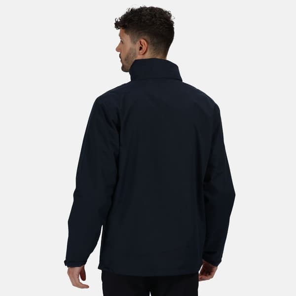 Regatta Professional Herr Standout Ardmore Jacka (Vattentät & Navy 4XL