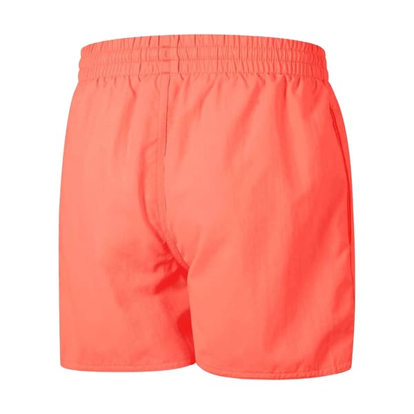 Speedo Badshorts för män, 7-8 år, röd Red 7-8 Years