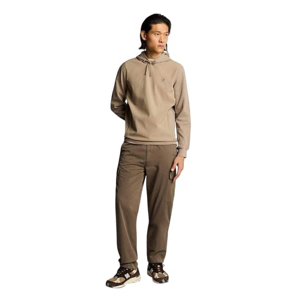 Lyle & Scott Herrbyxor Relaxed Fit Cargo 32R Khaki Ash Khaki Ash 32R