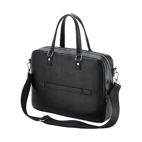 Quadra Tailored Luxe Briefcase Storlek One Svart Black One Size