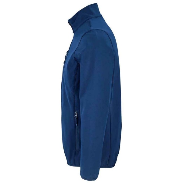 SOLS Herr Falcon Recycled Soft Shell Jacka 3XL Abyss Blue Abyss Blue 3XL