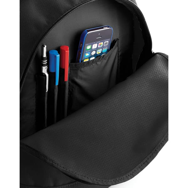 Bagbase Universal Multipurpose Ryggsäck / Ryggsäck / Väska (18 Li Black One Size