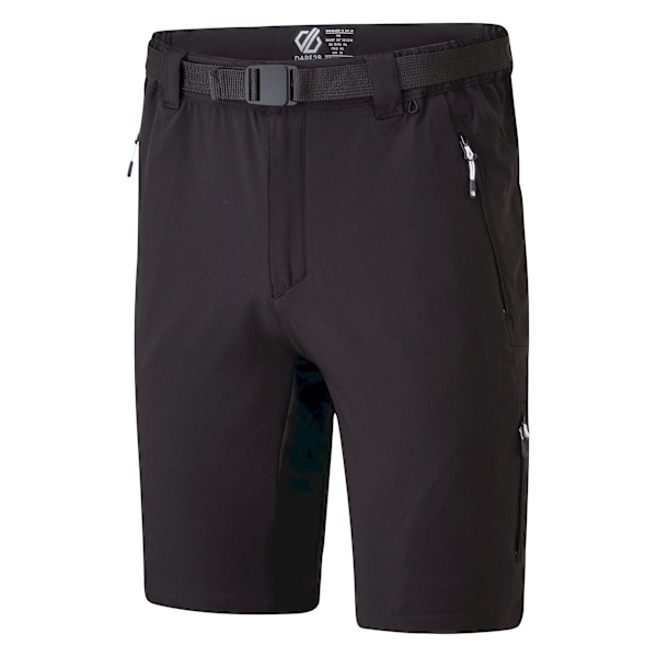 Dare 2B Tuned In Pro Lätta Cargo Shorts för Herr 40R Svart Black 40R