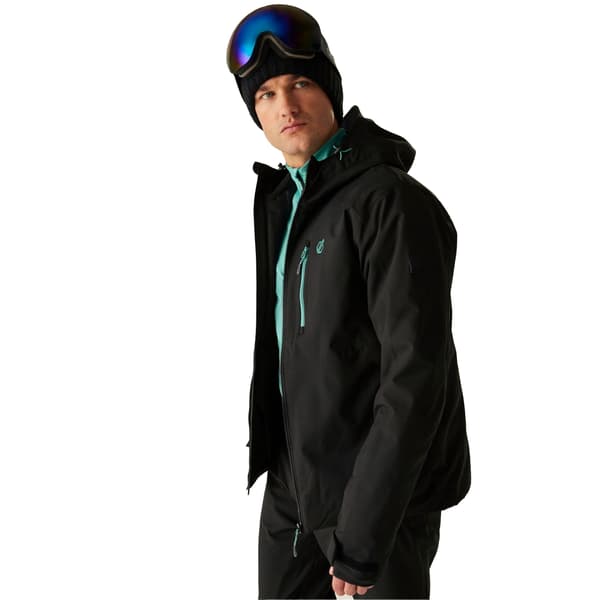 Dare 2B Herr Eagle III Skidjacka M Svart Black M