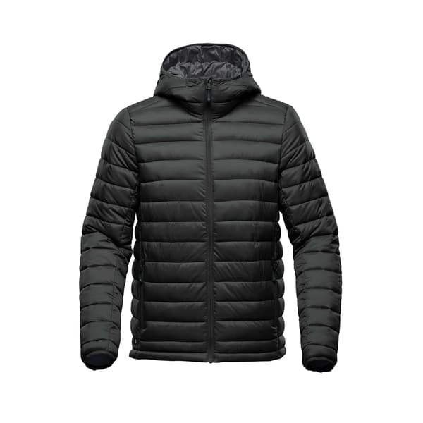 Stormtech Stavanger Termisk Vadderad Jacka M Svart/Grafit Black/Graphite M