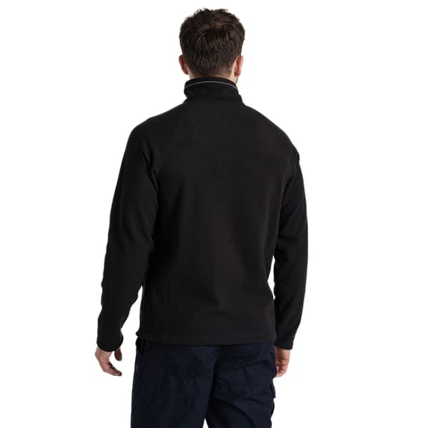 Craghoppers Herr Expert Corey 200 Fleecejacka M Svart Black M