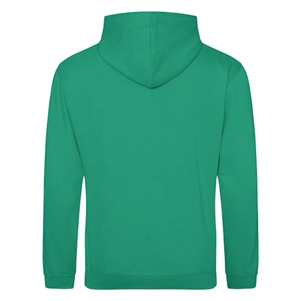 Awdis Unisex College Huvtröja / Hoodie XXL Vårgrön Spring Green XXL