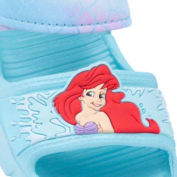 The Little Mermaid Girls Ariel Sandals 9 UK Child Blå/Rosa Blue/Pink 9 UK Child