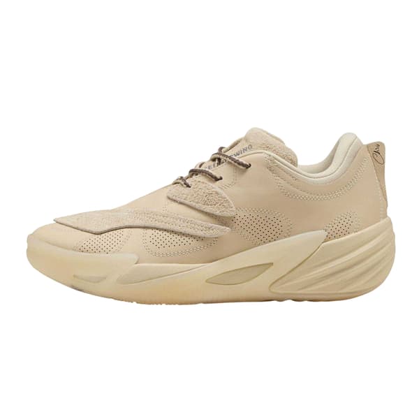 Puma Herr All-Pro Nitro 2 Läder Basket Skor 6.5 UK Canva Canvas 6.5 UK