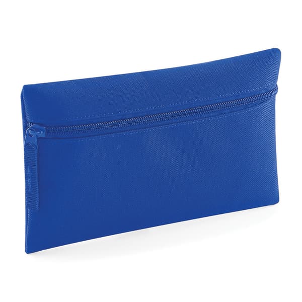 Quadra Classic dragkedja pennfodral (2-pack) One Size Bright R Bright Royal One Size