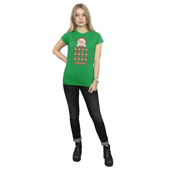 National Lampoon´s Christmas Vacation Dam/Damer Jelly Club Irish Green L