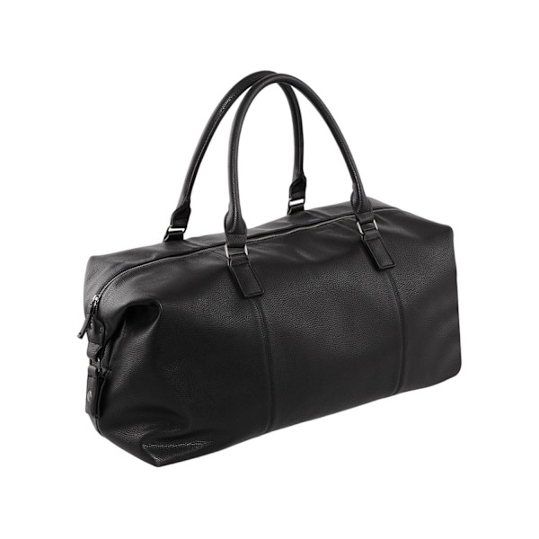 Quadra Nuhide Weekender Duffelväska En Storlek Svart Black One Size