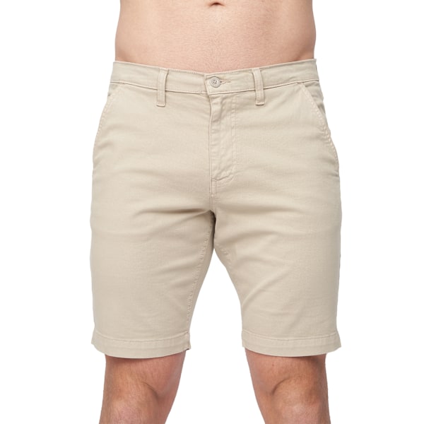 Duck and Cover Moreshore Shorts 30R Stone för män Stone 30R