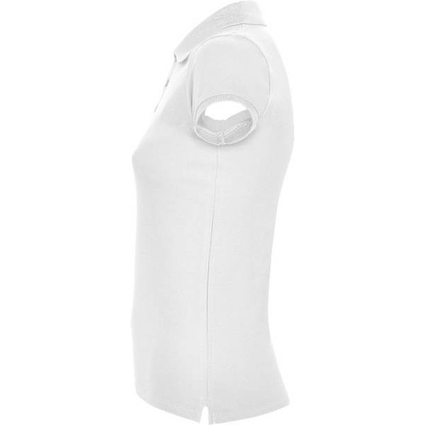Roly Dam/Dam Star Polotröja XL Vit White XL
