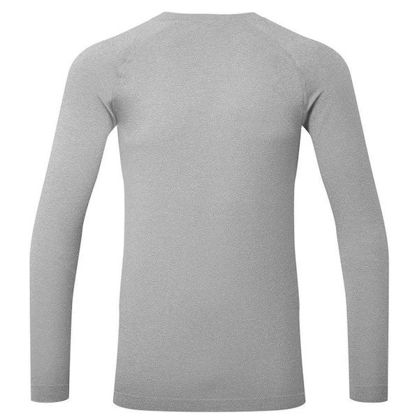 Onna Herr Unstoppable Fresh Underscrub Baslager Topp XL Heather Heather Grey XL