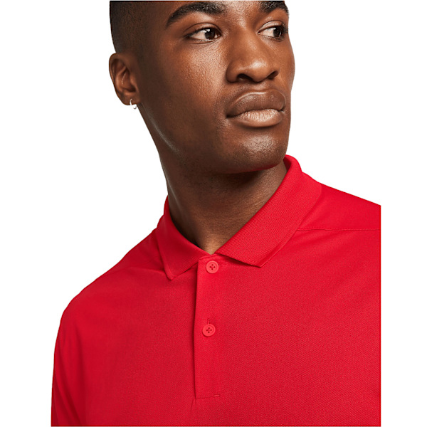 Nike Victory Dri-FIT Poloskjorta L University Red för män University Red L