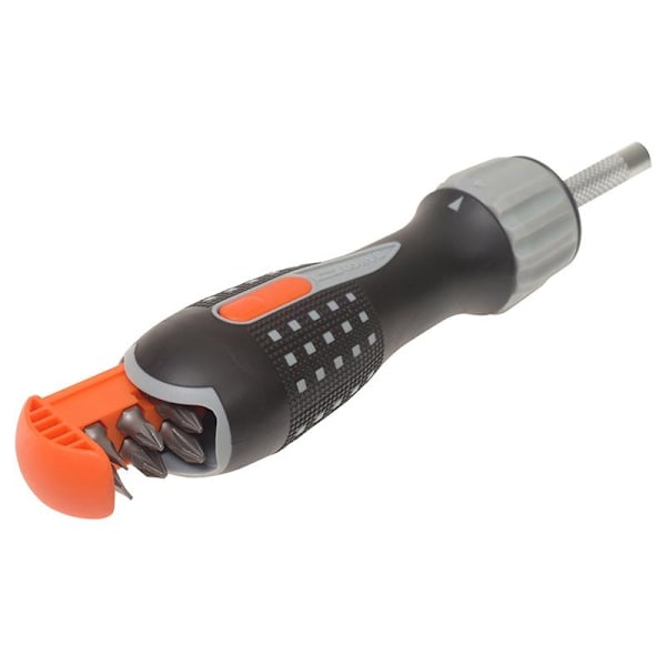Bahco 808050l LED Spärrskruvmejsel & 6 Bits One Size Multi C Multi Colour One Size