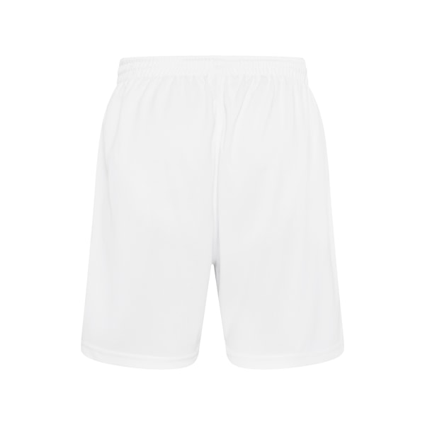 Just Cool Mens Sports Shorts XL Arctic White Arctic White XL