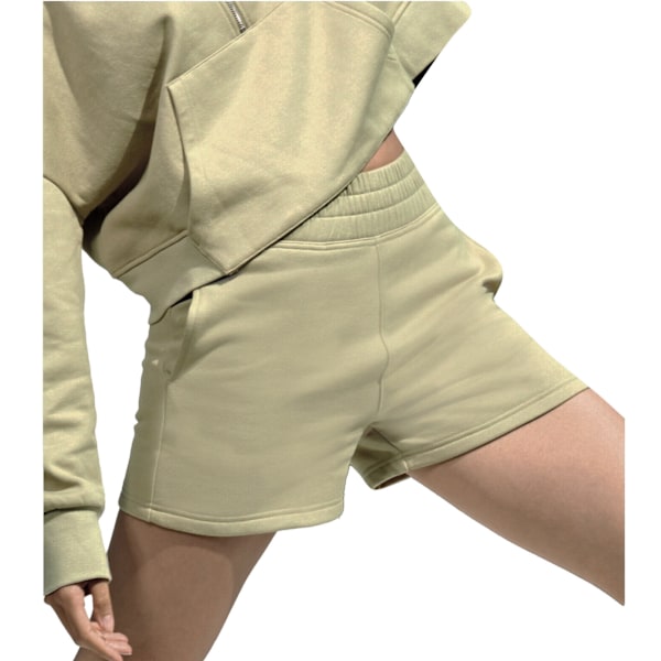 TriDri Dam/Dam Shorts L Sage Green Sage Green L