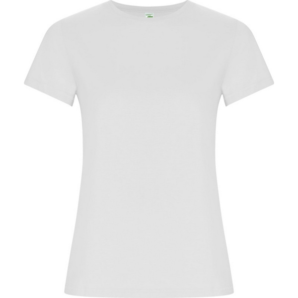 Roly Dam/Dam Golden T-shirt XL Vit White XL