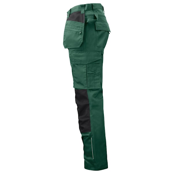 Projob Cargo Byxor Herr 40S Skogsgrön Forest Green 40S