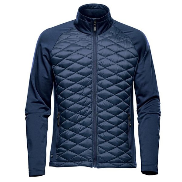 Stormtech Boulder Soft Shell Jacka för Herrar, Storlek S, Indigo Indigo S
