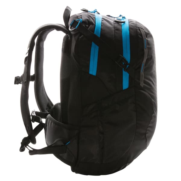 XD Collection Explorer Medium Ripstop Vandringsryggsäck 26L One S Black One Size