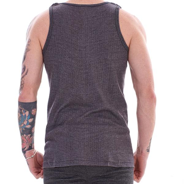 Heatforce Termisk Väst för Herr (3-pack) M Grå Grey M