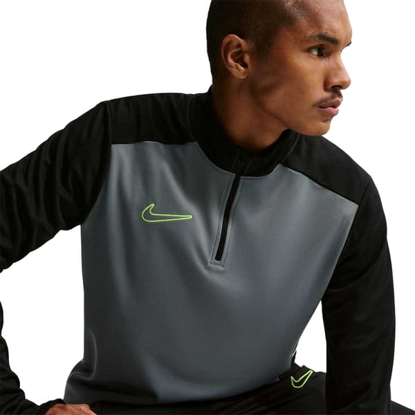 Nike Herr Academy Drill Top XL Cool Grey Cool Grey XL