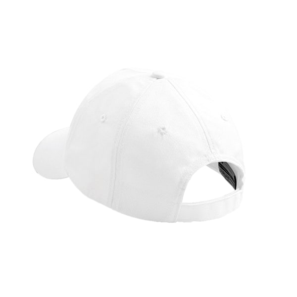 Beechfield Barn/Barn Original 5 Panel Cap En Storlek Vit White One Size