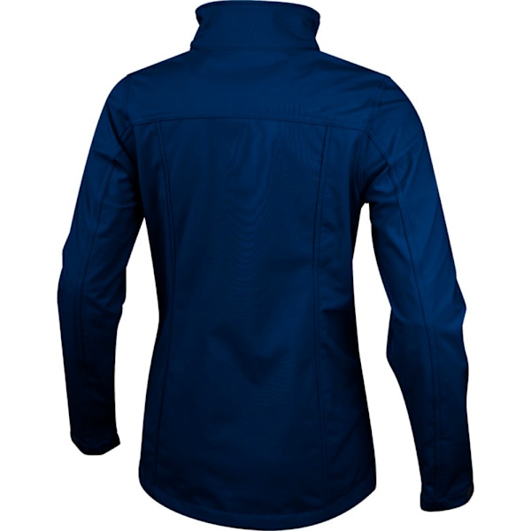 Elevate Dam/Dam Maxson Softshell Jacka S Marinblå Navy S