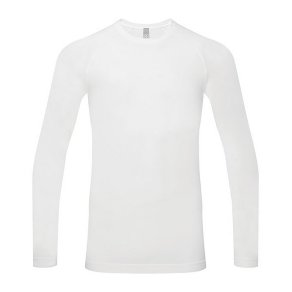 Onna Unisex Adult Unstoppable Base Layer Topp M Vit White M