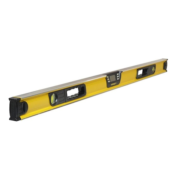 Stanley Handverktyg Digitala Vattenpass 100cm Flerfärgade Multi Colour 100cm