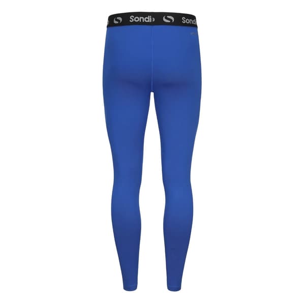 Sondico Core Tights för män, M Royal Blue Royal Blue M