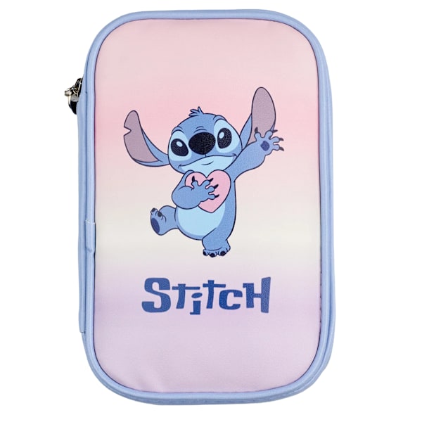 Lilo & Stitch Stitch Sminkborstset En Storlek Flerfärgad Multicoloured One Size