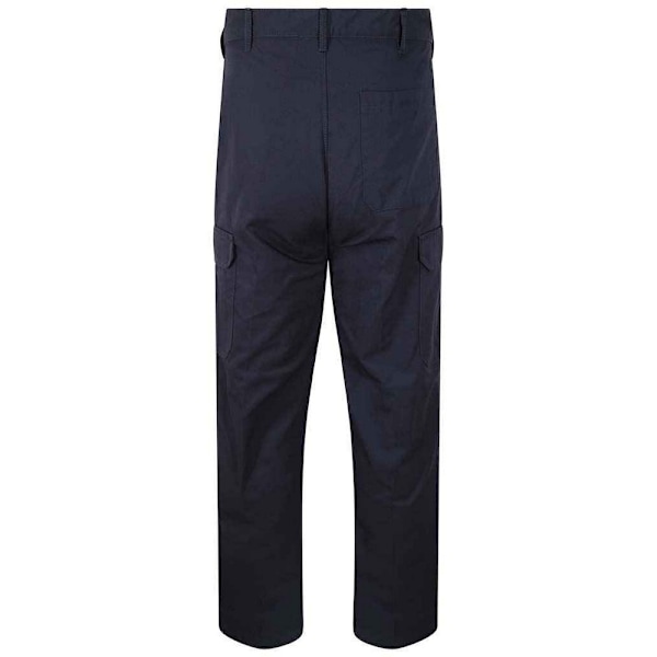 PRORTX Dam/Dam Cargo Byxor 36R Marinblå Navy 36R