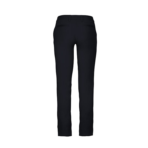 Kariban Dam/Dam Chino Byxor 10 UK Mörk Marinblå Dark Navy 10 UK