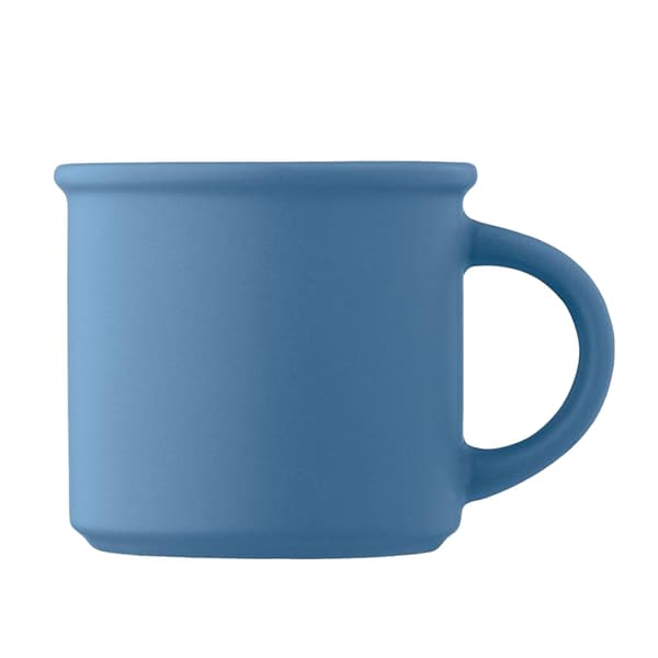 MidOcean Cupage Matt Keramikmugg 300ml One Size Blå Blue One Size