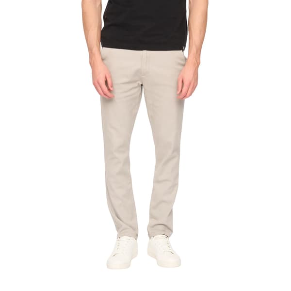 Duck and Cover Herr Everett Chinos 30R Ljusgrå Light Grey 30R