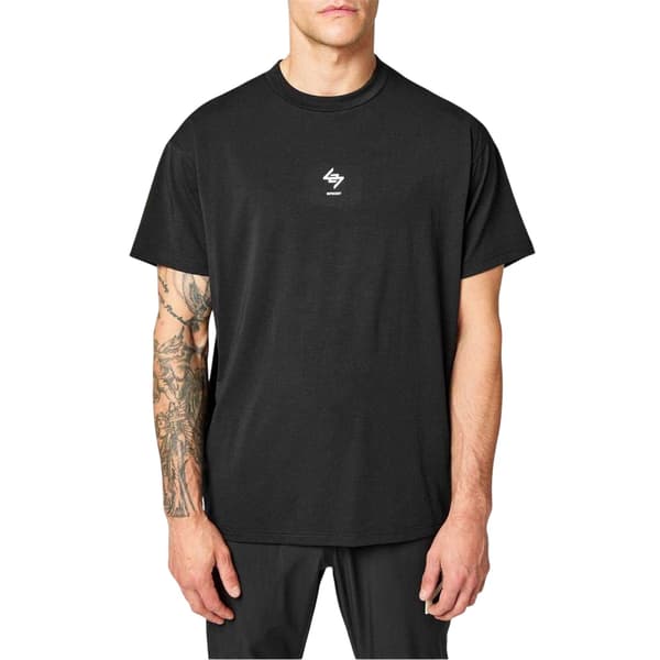 Represent Herr 247 Oversized T-shirt S Jet Black Jet Black S
