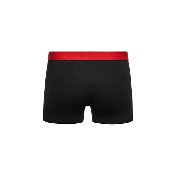 Tyson Herrboxershorts för Män (3-pack) L Svart Black L