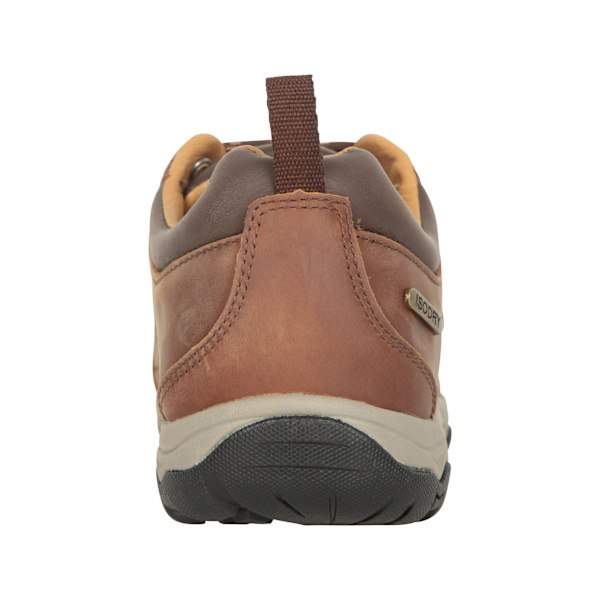 Mountain Warehouse Dam/Damer Extreme Pioneer Läder Walkin Brown 7 UK