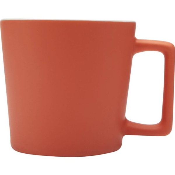 Bullet Cali Keramikmugg 370ml One Size Orange Orange One Size