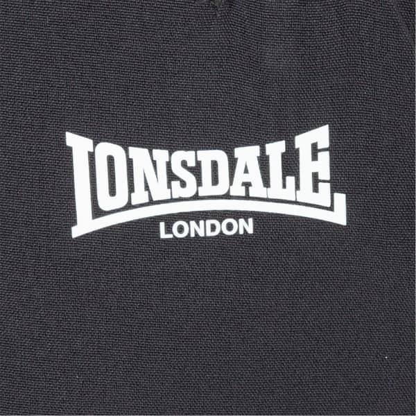 Lonsdale Herr Vävd Byxa L Grå Grey L