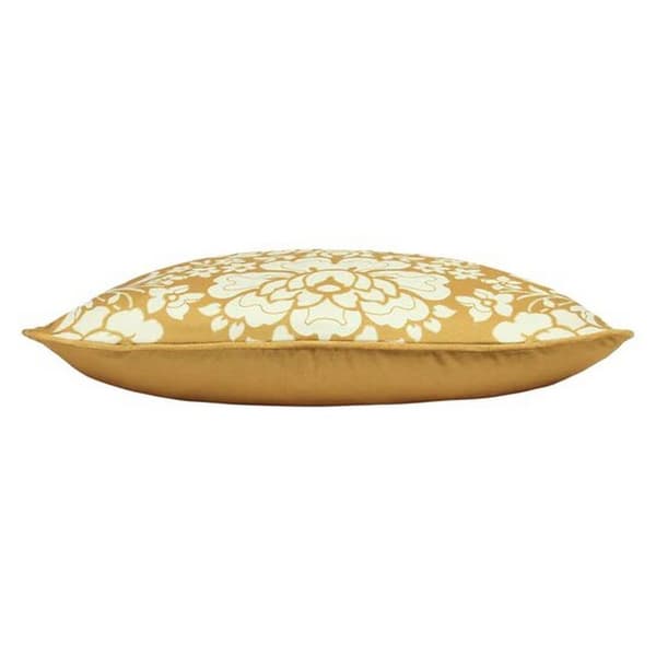 Paoletti Melrose Blommig Kuddfodral One Size Honung Honey One Size