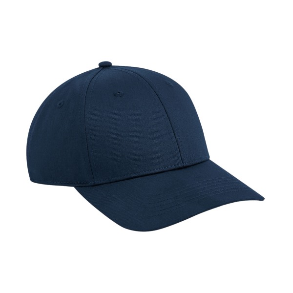 Beechfield Unisex Adult Urbanwear 6 Panel Snapback Cap One Size Navy One Size