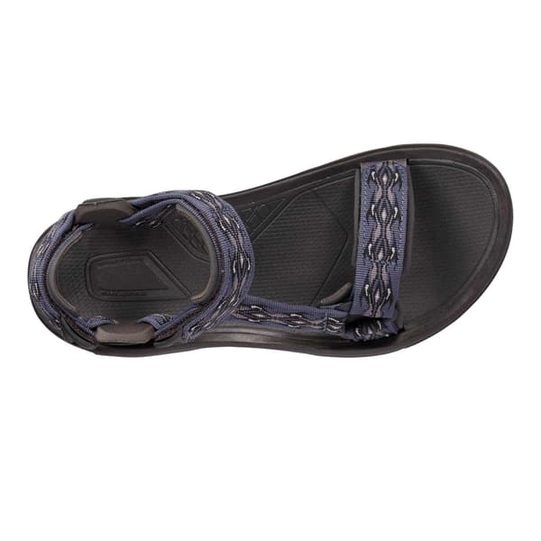 Teva Herr Fi 5 Justerbara Gångsandaler 11 UK Blå Blue 11 UK