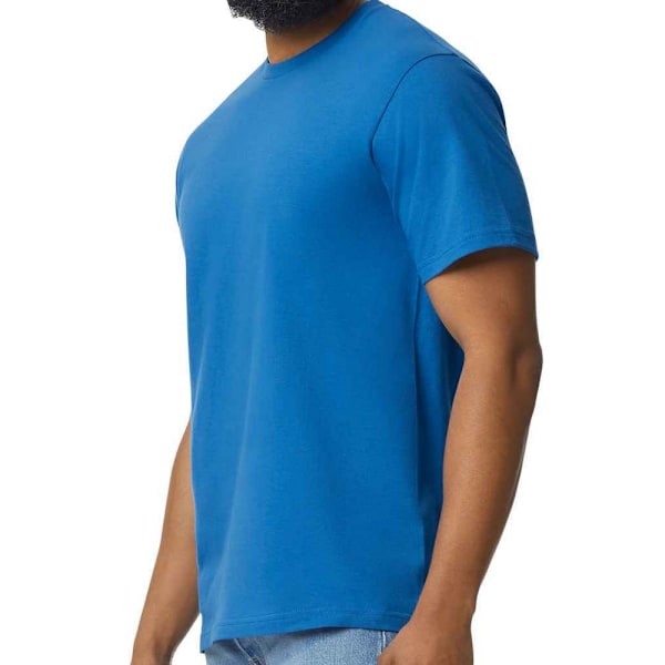 Gildan Herr Bomull Lätt T-shirt XXL Royal Blue Royal Blue XXL