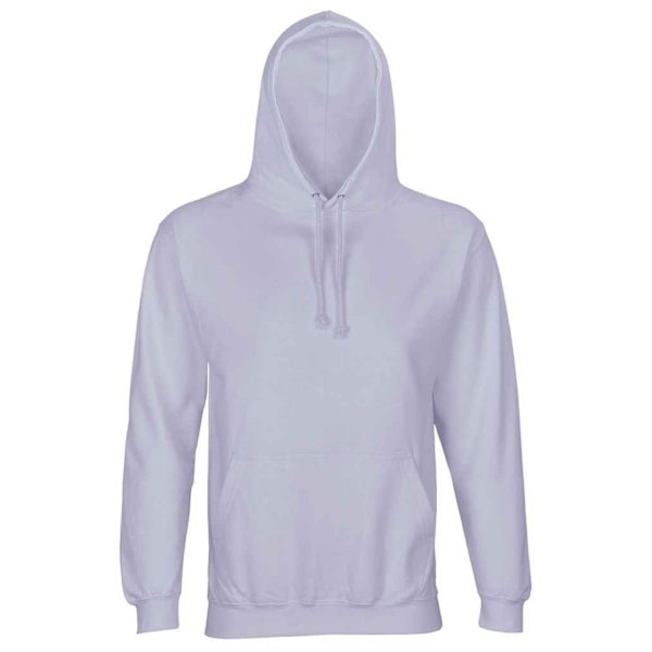 SOLS Unisex Vuxen Condor Hoodie L Lila Lilac L