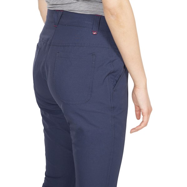 Trespass Womens/Ladies Zulu Cropped Trousers 12 UK Navy Navy 12 UK